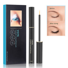 OEM Advanced Custom Cosmetics Eyelash Growth Serum for Longer, Fuller, Thicker